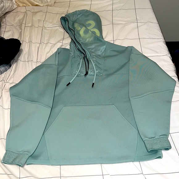 Jordan Other - Jordan 23 engineered hoodie. Size L.